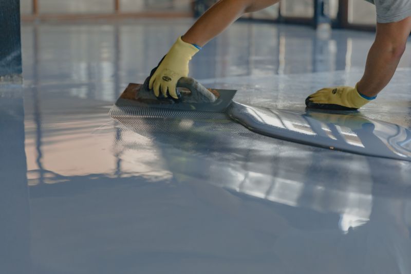 Acrylic Flooring Service in Annapolis, MD