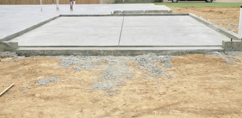 Basement Slab Installation in Fort Wayne, IN