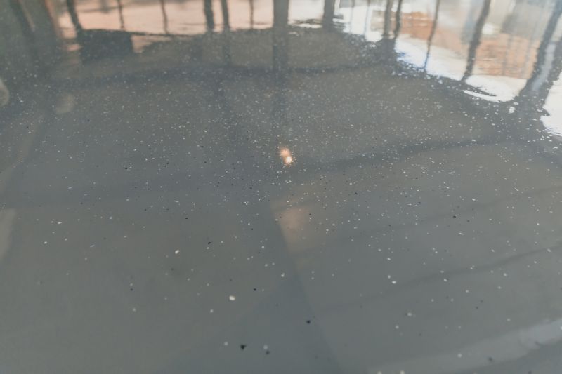 Epoxy Color and Texture Options