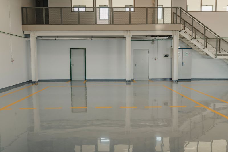 Epoxy Flooring Installation in Alexandria, VA