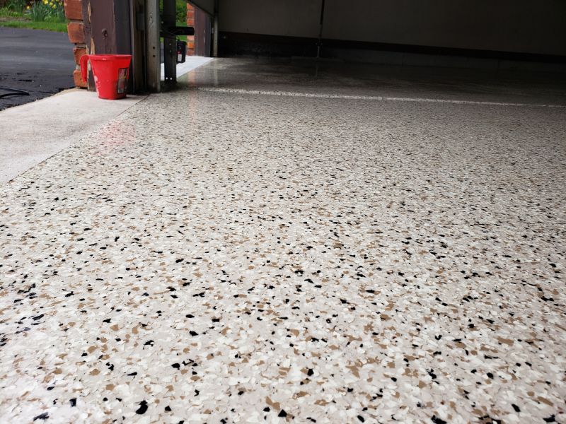 Epoxy Flooring Repair in Fairfax, VA