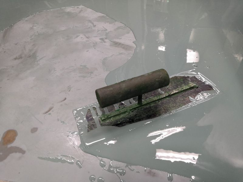Epoxy Flooring Repair in Alexandria, VA