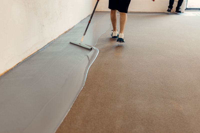 Epoxy Flooring Service in Columbia, SC