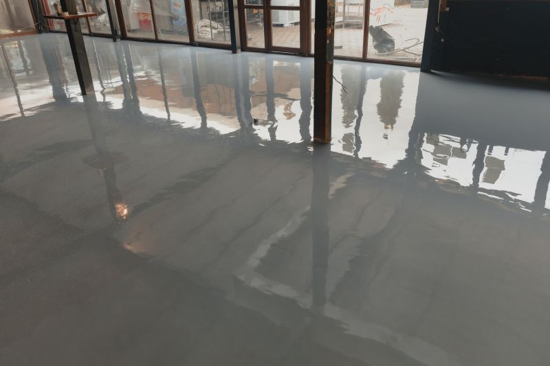 Epoxy Flooring Service in Fairfax, VA