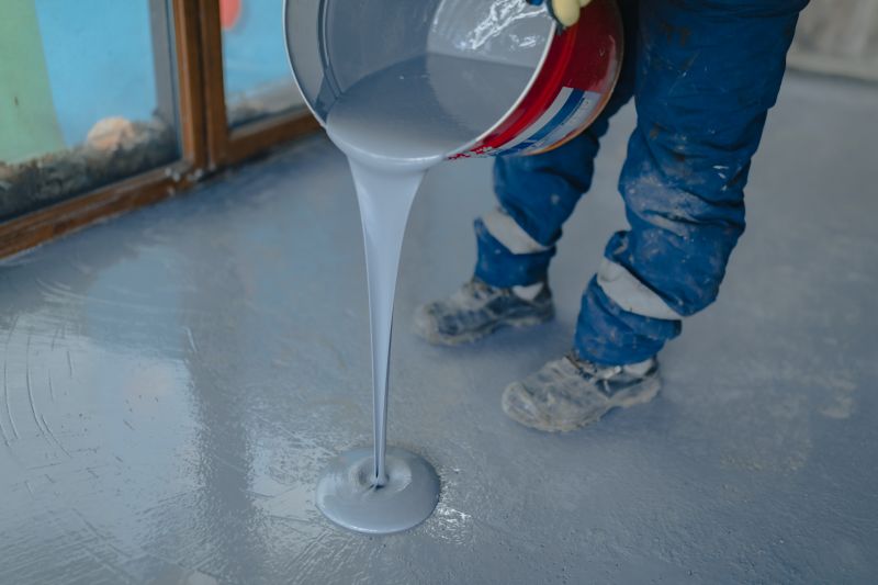 Epoxy Overlay Service in Winston Salem, NC