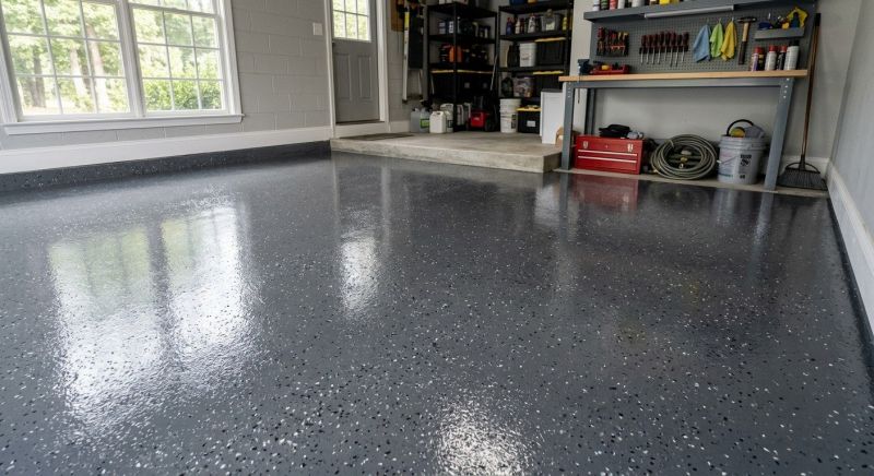 Epoxy Resin Installation in Woodbridge, VA