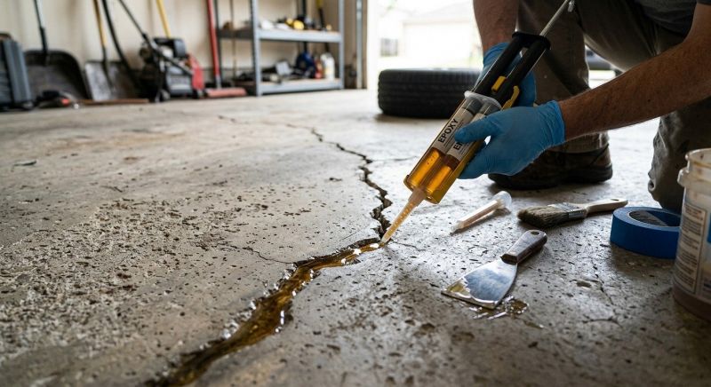 Epoxy Resurfacing in Alexandria, VA