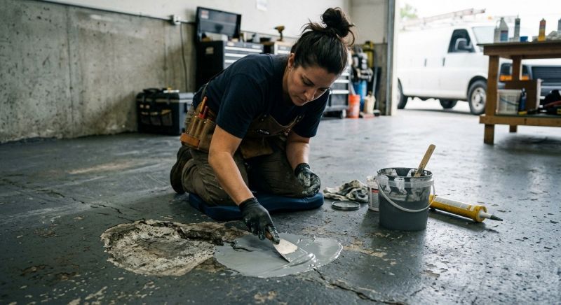 Epoxy Resurfacing in Woodbridge, VA