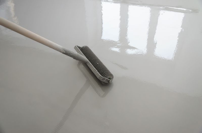 Floor Coating Repair in Charlotte, NC