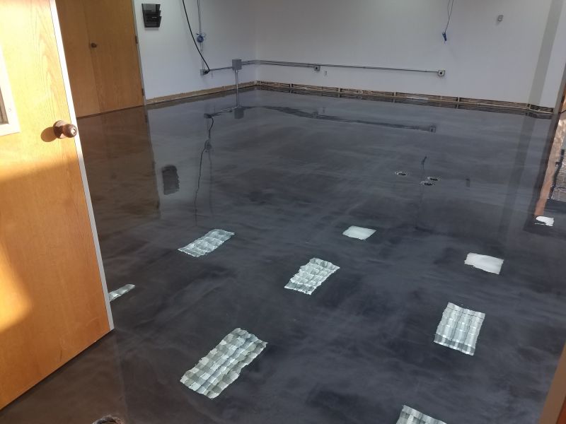 Floor Epoxy Service in Columbia, SC