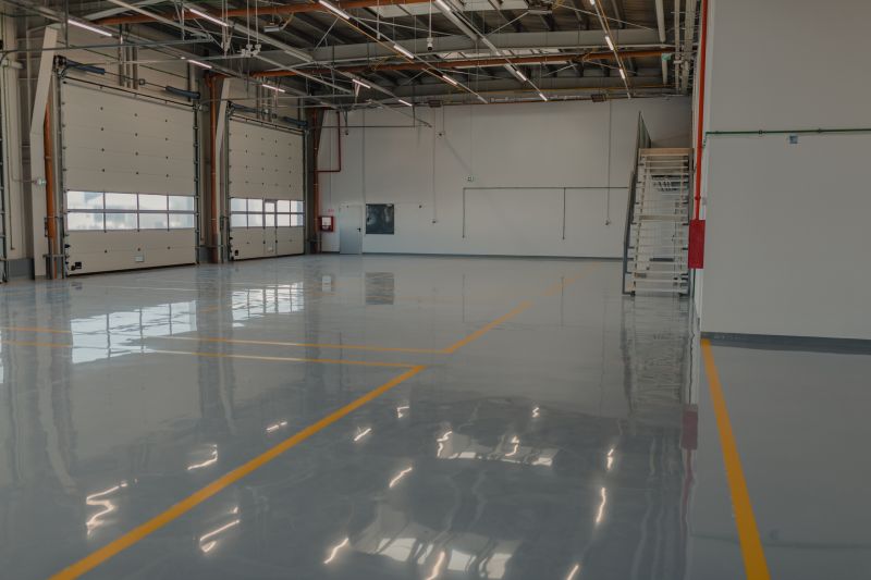 Floor Epoxy Service in Winston Salem, NC
