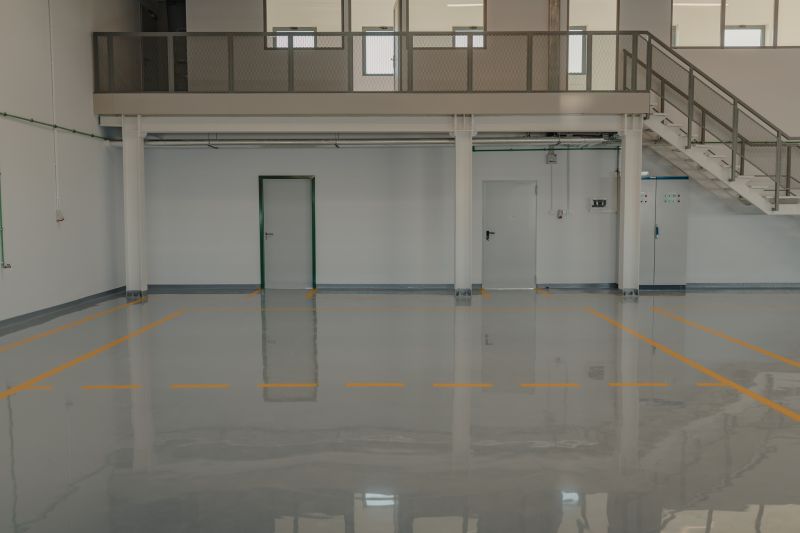 Floor Epoxy Service in Alexandria, VA