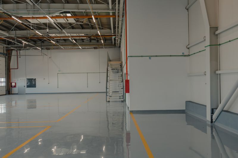 Garage Floor Staining in Annapolis, MD