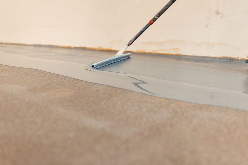 Garage Floor Staining in Columbia, SC