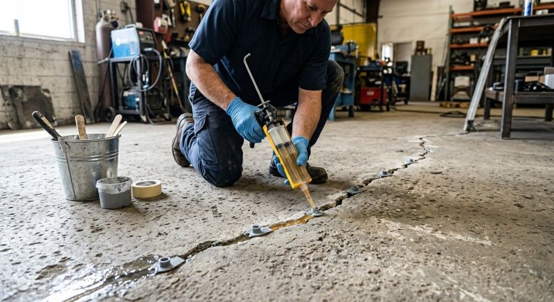 Resin Coating Service in Frederick, MD