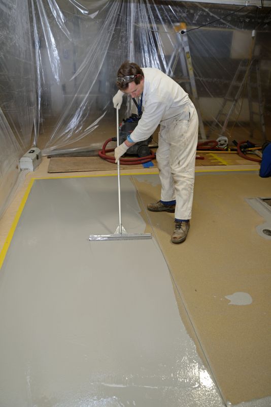 Epoxy Resurfacing in Frederick, MD
